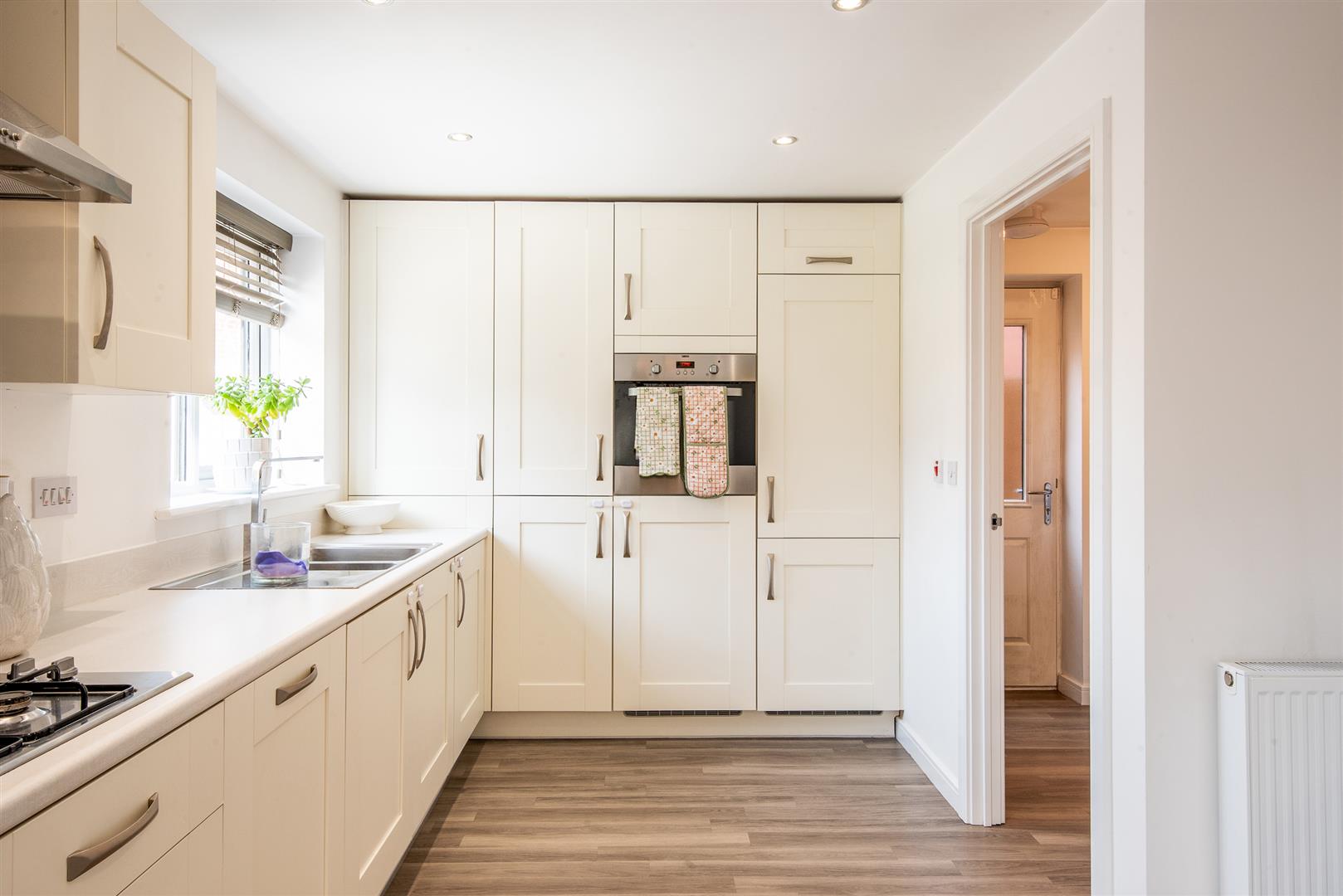 Ancona Drive, Preston